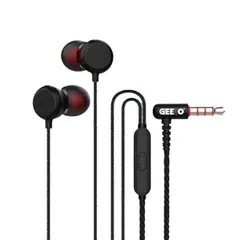 GEEOO X10 Plus Earphone Powerful Sound Experience - Rokomari